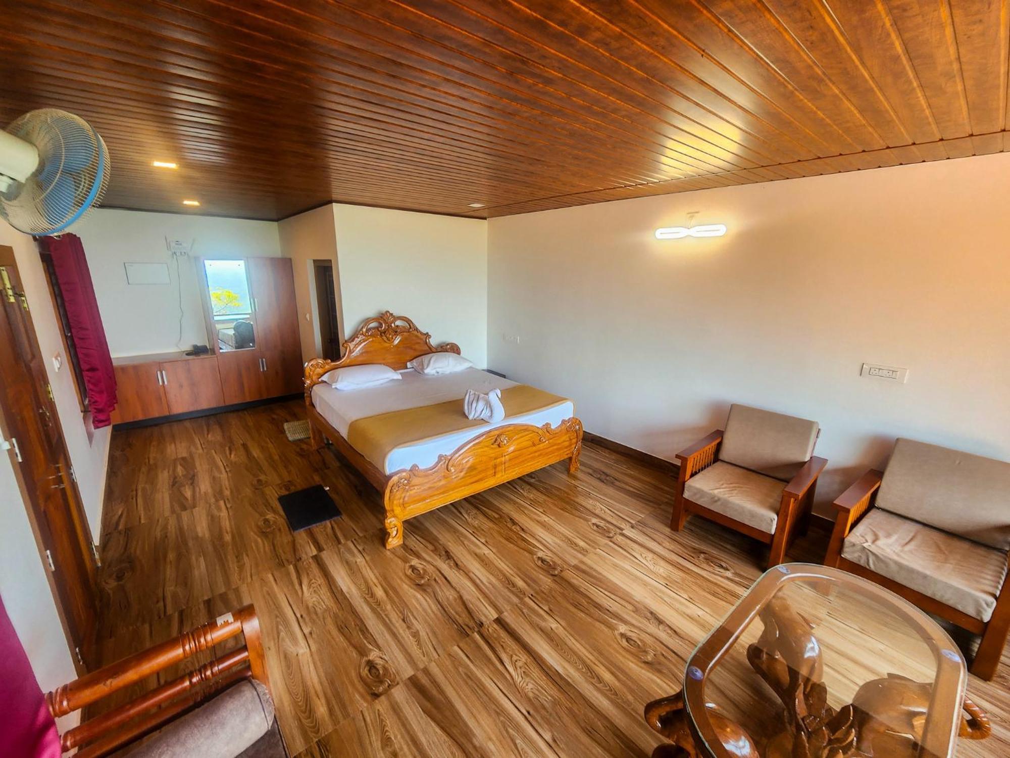 Celestial Heights Homestay Kurchi Εξωτερικό φωτογραφία