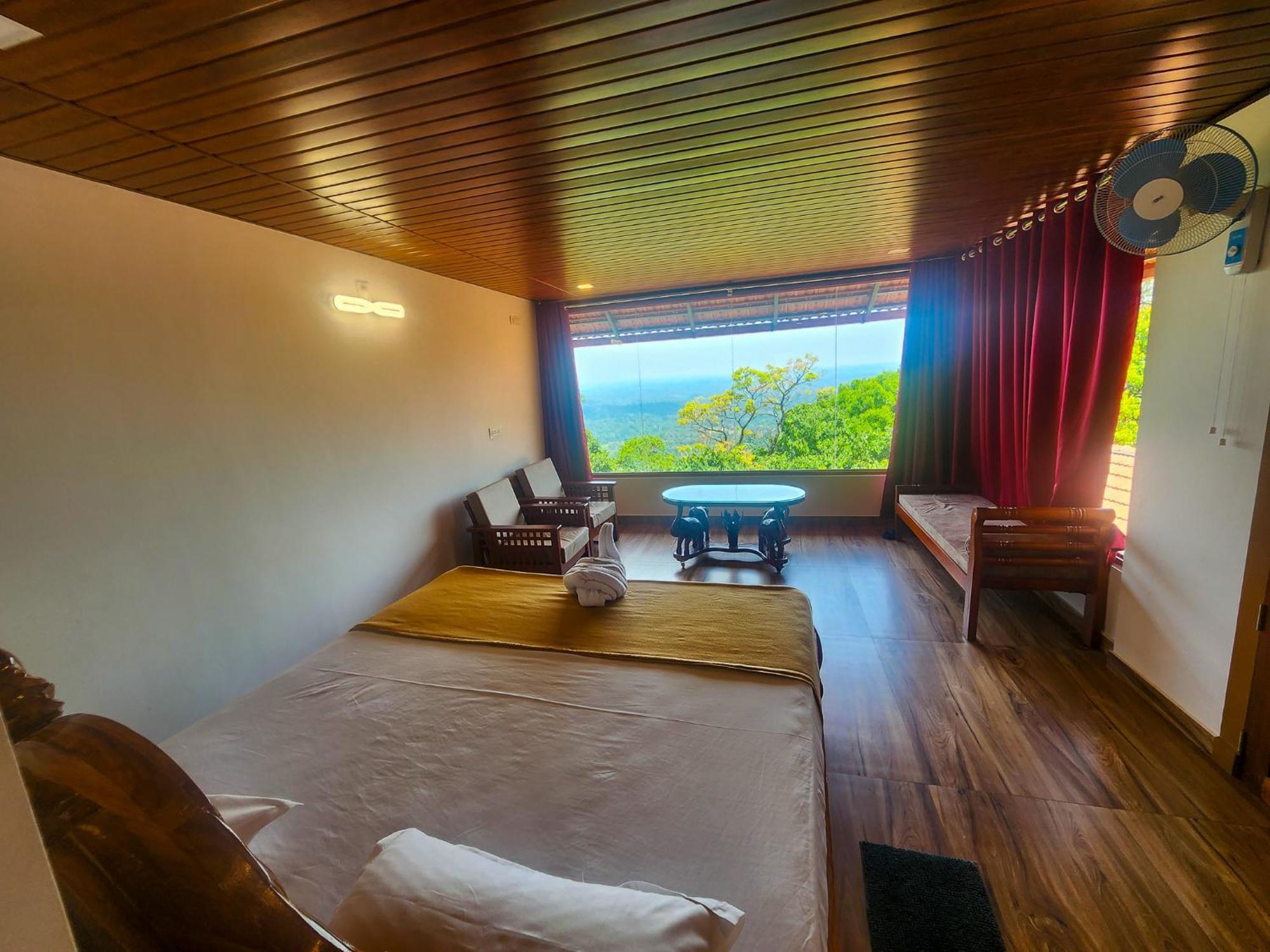 Celestial Heights Homestay Kurchi Εξωτερικό φωτογραφία