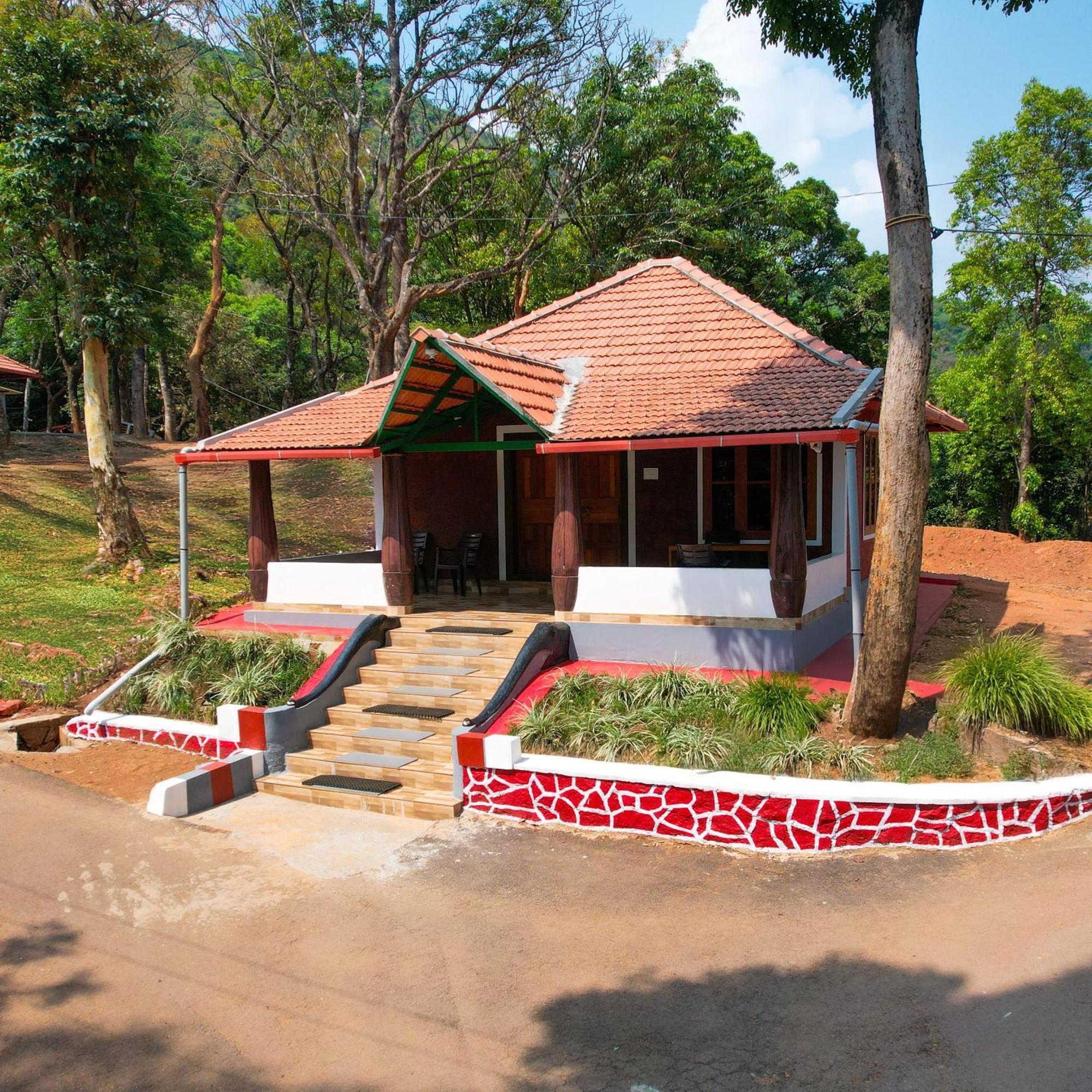 Celestial Heights Homestay Kurchi Εξωτερικό φωτογραφία